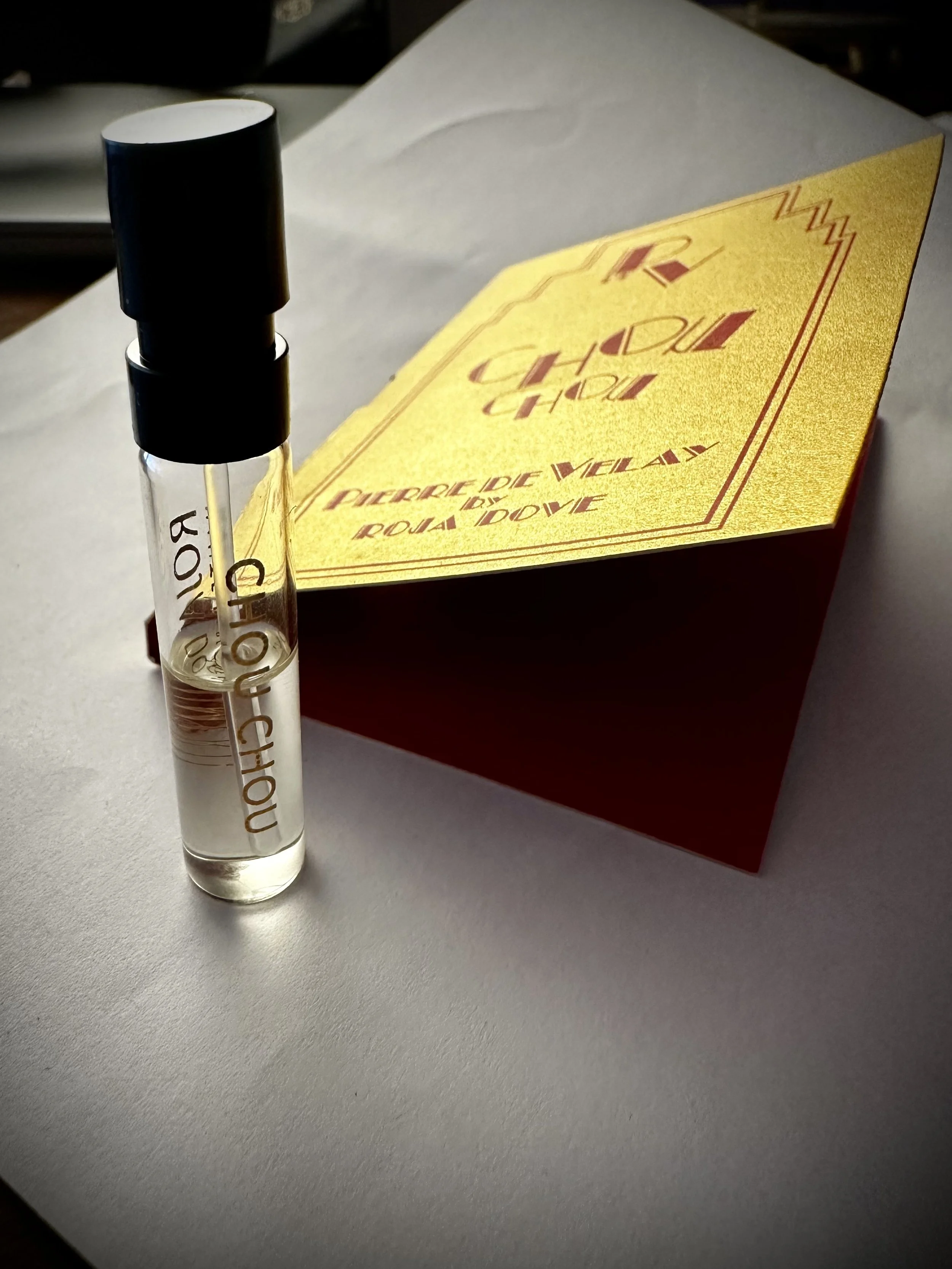 Pierre de Velay Chou Chou Review — PLEZURO | MAG